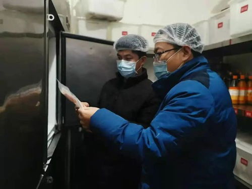 衡水高新區(qū)開展節(jié)前餐飲服務食品安全大檢查